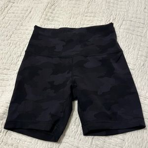 Lululemon shorts. Size 6.
